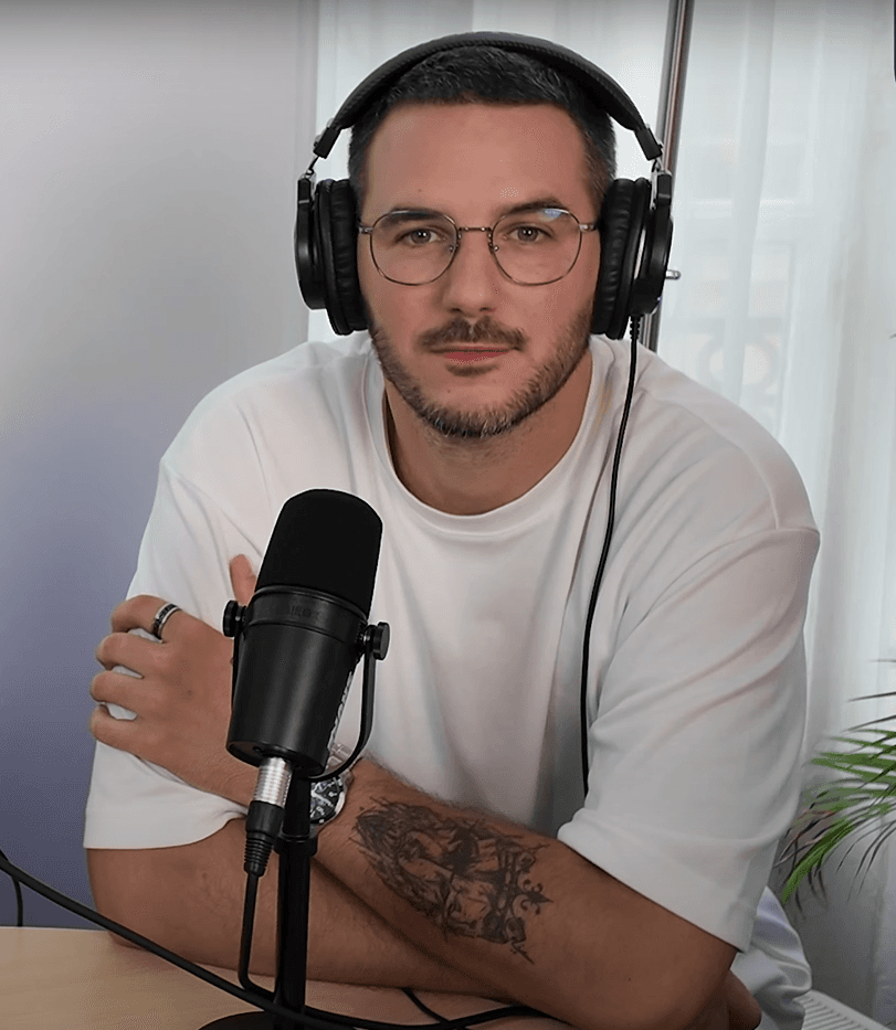 Rémi, fondateur de HLI