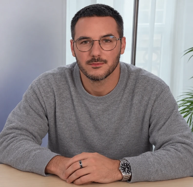 Rémi, fondateur de HLI